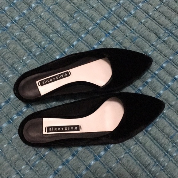 Alice + Olivia Shoes - Alice + Olivia Abbey flats Alice + Olivia Shoes - Alice + Olivia Abbey flats